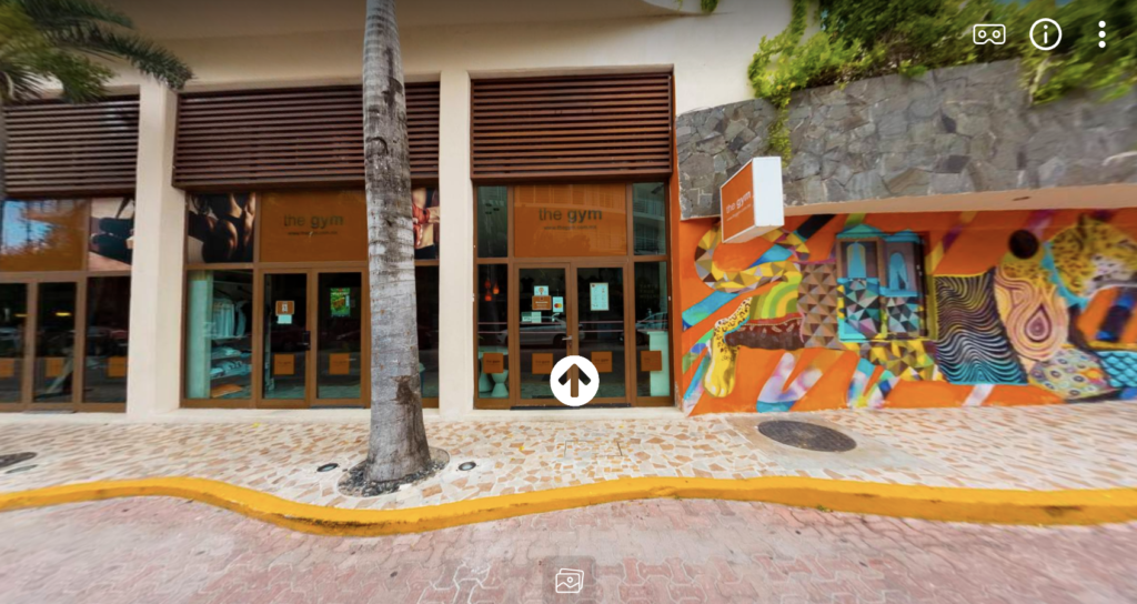 Tour Virtual The Gym