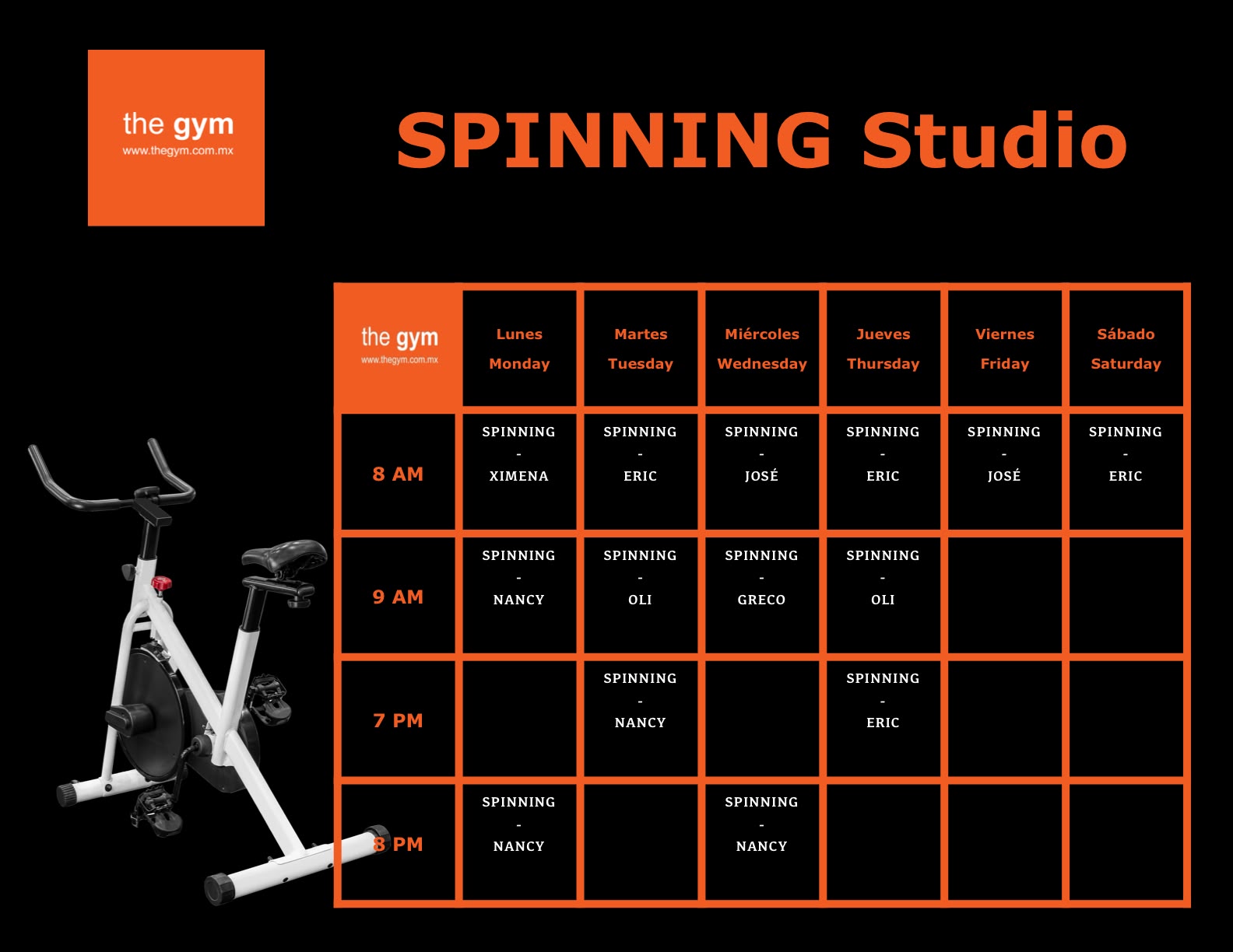 Spin-Sept